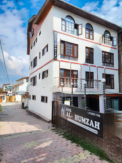 Hotel Al Humzah