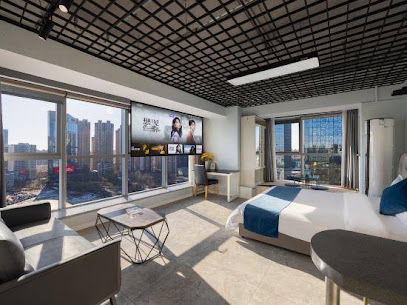 Shenyang aiyi future smart apartment