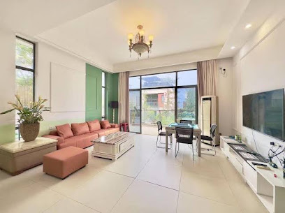 Conghua Hot Spring 5-bedroom Villa