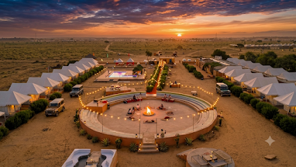 Country side resort jaisalmer