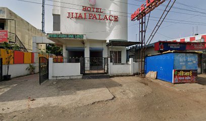 Hotel New Grand Jijai Palace
