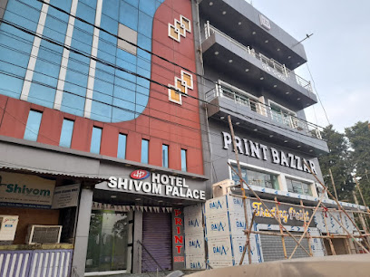 Hotel Shivom Palace