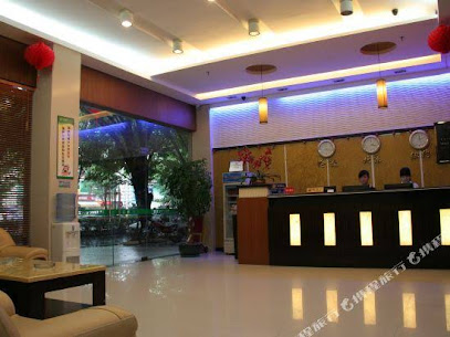 绿洲酒店