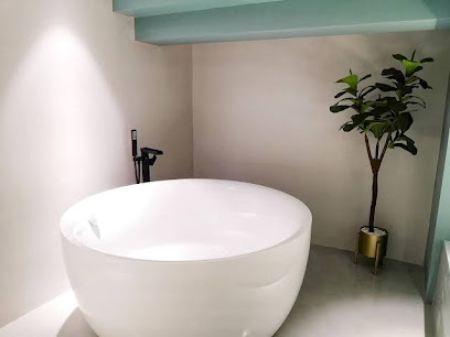 Simple House Design Hotel