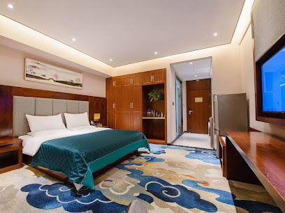 Yinchuan Botelan Resort hotel