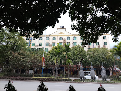 西双版纳景洪喃欢罕客栈