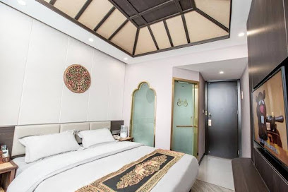 JINFANGONG BOUTIQUE HOTEL