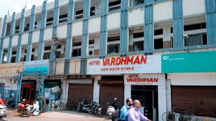 Hotel vardhman new arya niwas