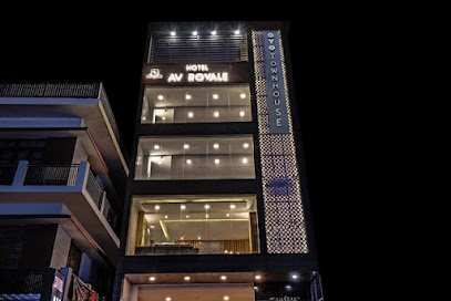 Townhouse 1257 Hotel AV Royale