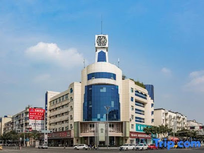 楠泰商务酒店崇州店