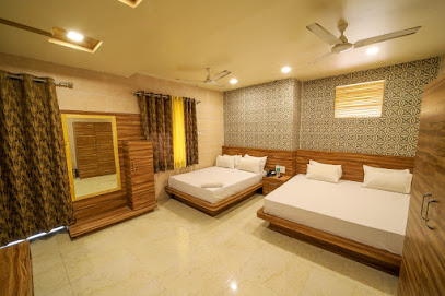 Hotel Sundaram 5 Min. Walking Distance from Dargah