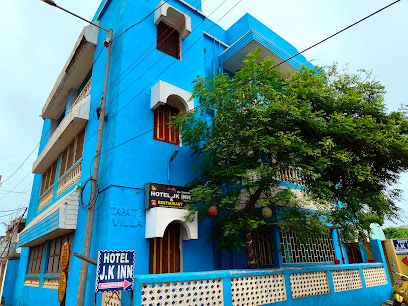 Goroomgo J K Inn Puri Sea View Room ( Tapati Villa )