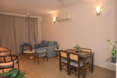 Vinyasa the Abode Host Suman Saluja