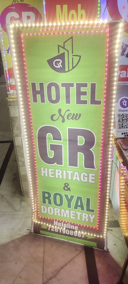 Hotel GR Heritage
