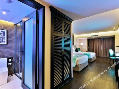 Xana Hotellea Chengdou Xindu Sanhechang Metro Stat
