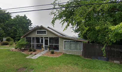 Peach Bluff House
