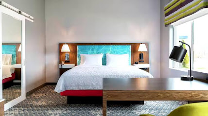 Hampton Inn and Suites by Hilton Port Clinton Catawba Island