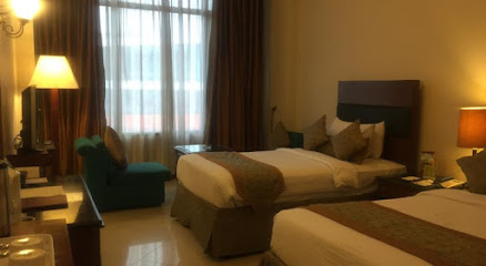 Hotel QiK Stay at President