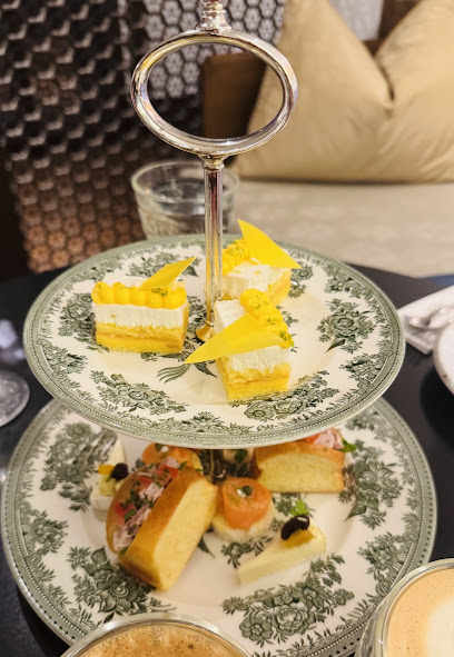 晶华酒店VIP室