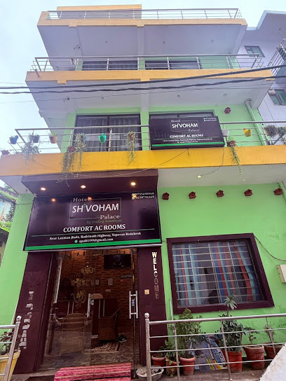 Hotel Shivoham by Trailing Himalayas