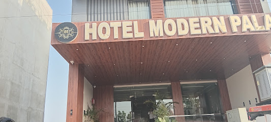 Hotel modern palace