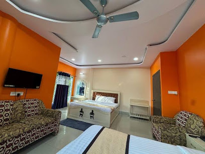 Resort Chilapata Green