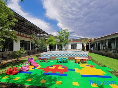 Yiyun Kids Courtyard