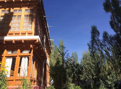Hotel Ladakh Greens