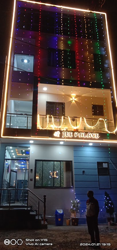 Hotel Shree JEE Palace