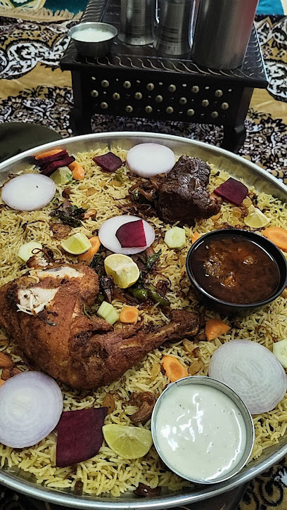 Bismillah Biryani Hotel