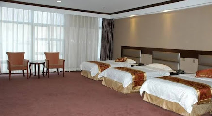 哈尔滨俊朗中央大酒店