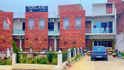 Hotel O Ramaland Homestay