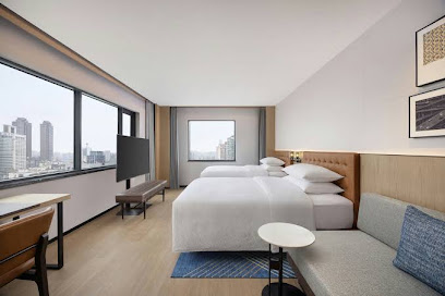 Four Points By Sheraton Chongqing Yuzhong Peninsula