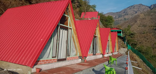Jaunsar kuttir resort