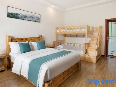 Banpo Huiwang Mountain Hostel