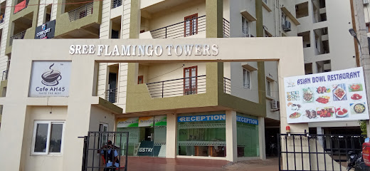 Comfort Stay Apart Hotel