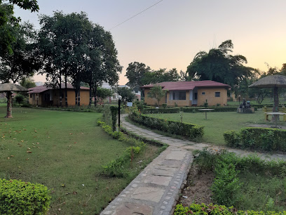 TOURIST VILLAGE ,KHAJURAHO