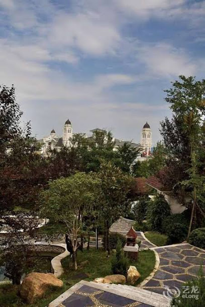 Country Garden Phoenix Hotel Taizhou