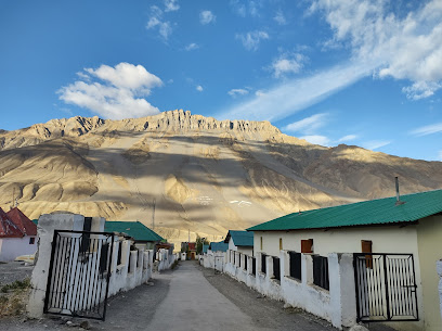 Ri-dzong residency