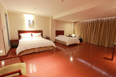 格林豪泰溧阳南环东路商务酒店