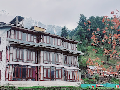 Hotel Sharaz