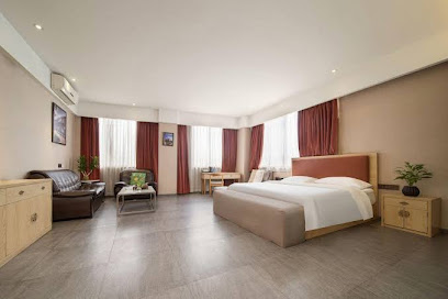 柠下酒店(广州棠下科韵路地铁站店）