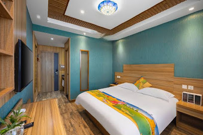 Dashiqiao Leju Hot Spring Hotel