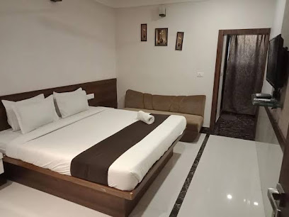 Hotel Paras