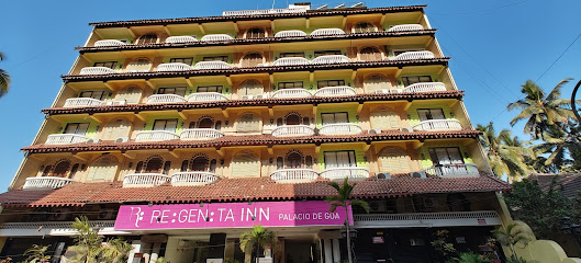 Spices Restaurant - Palacio De Goa