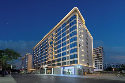 Yizhi X Hotel - Guangzhou Baiyun Airport