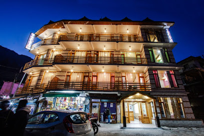 Hotel-Himalayan Rose