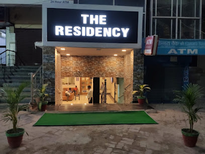 The residency, bodhgaya