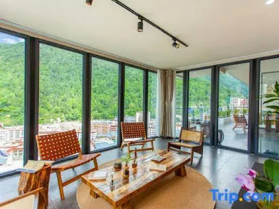 康定珠玑别院view度假院子