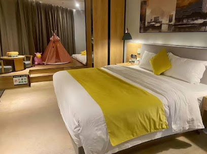 Poltton International Service Apartment Guilin Wan